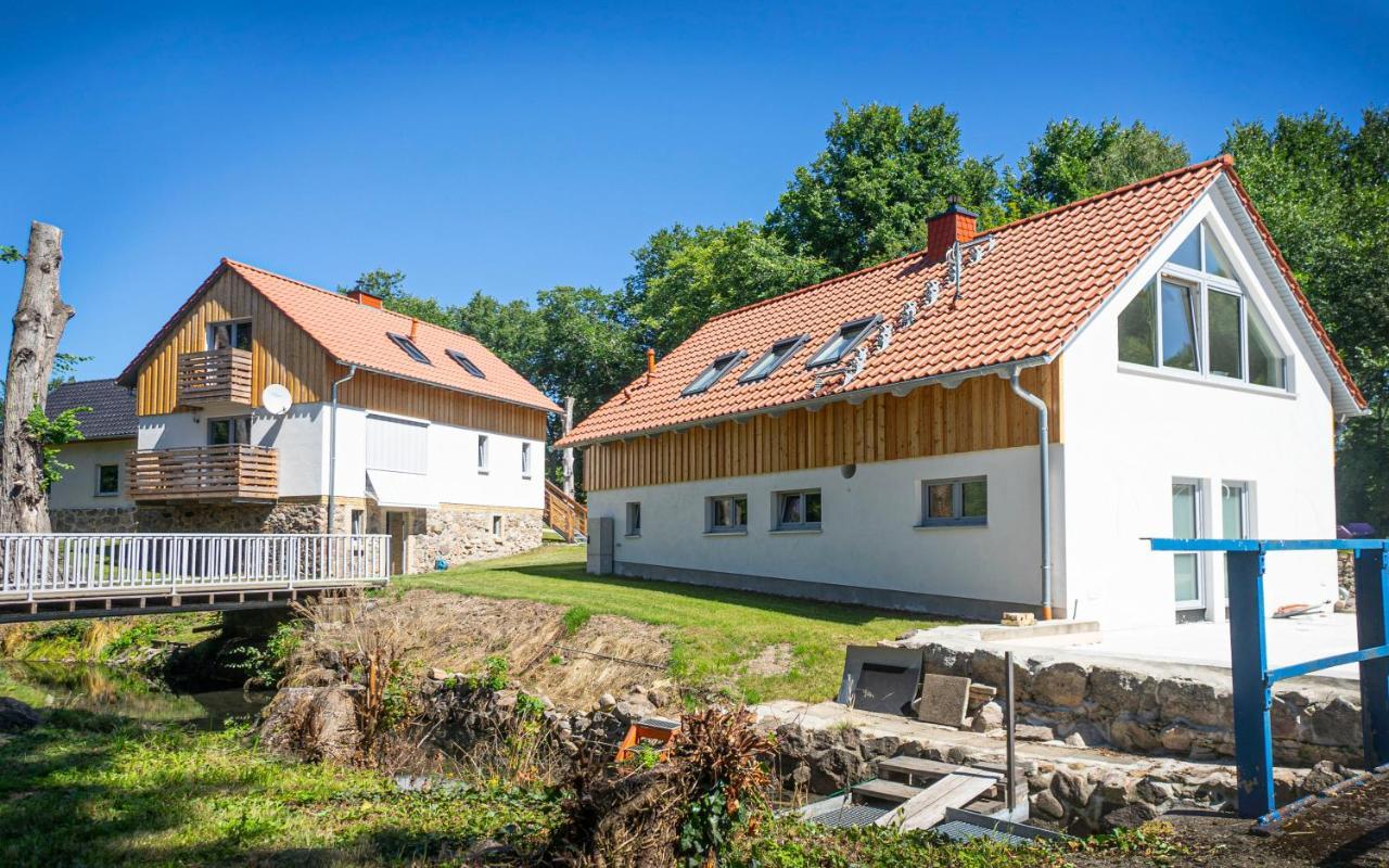 Wg Ragoeser Wasserrad Sandkrug  Exterior photo