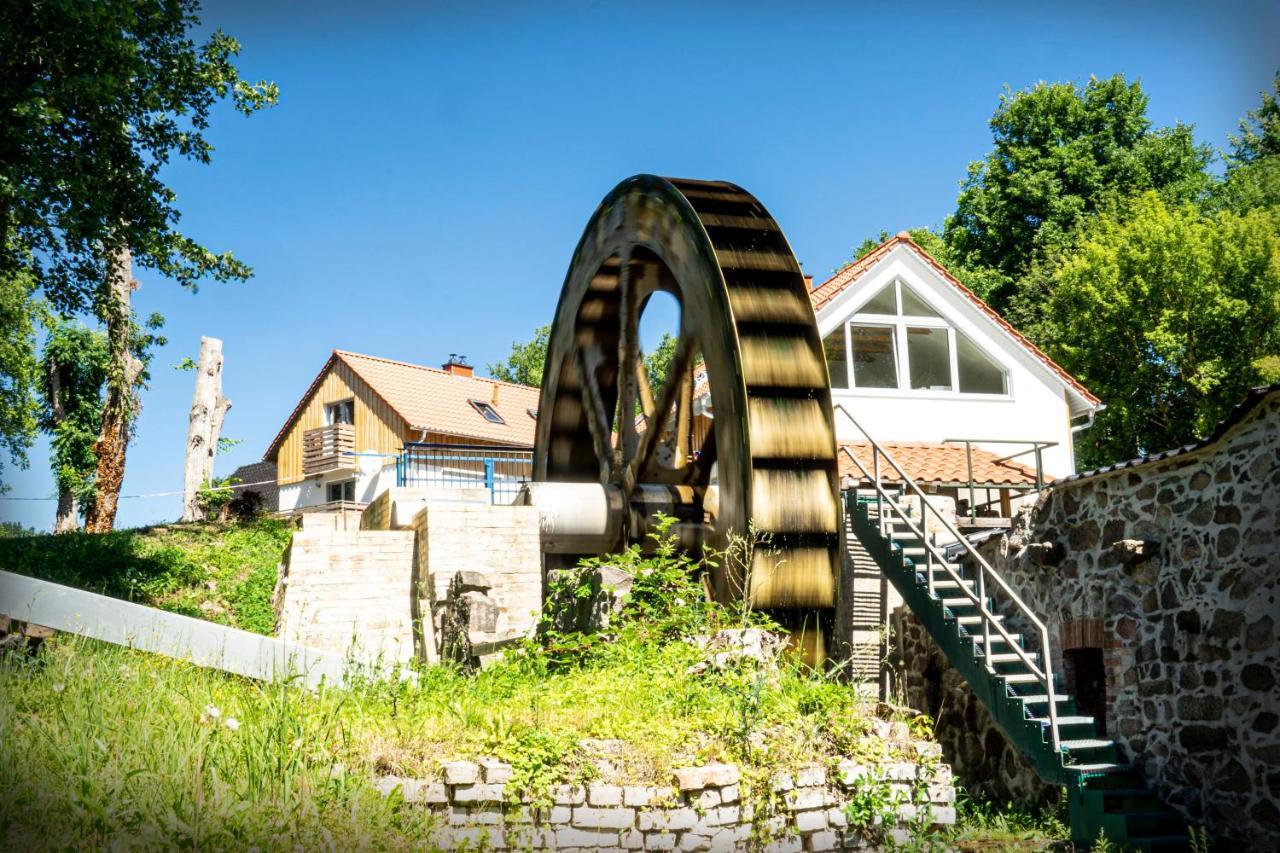 Wg Ragoeser Wasserrad Sandkrug  Exterior photo
